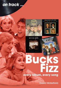 Bucks Fizz On Track